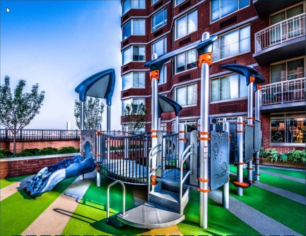 Bluebird Suites Near Newport Centre Jersey City Exterior photo